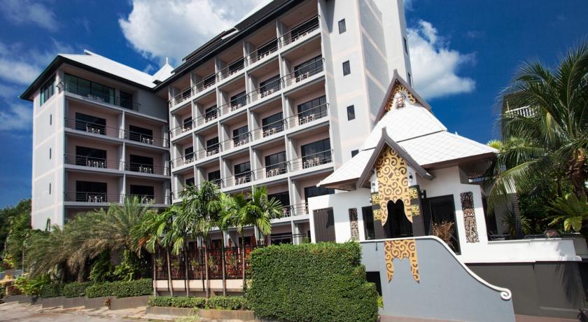 Bhukitta Hotel & Spa Phuket Town — о. Пхукет, Таїланд мініатюра 32