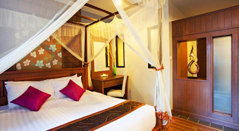 Bhukitta Hotel & Spa Phuket Town — о. Пхукет, Таїланд мініатюра 33