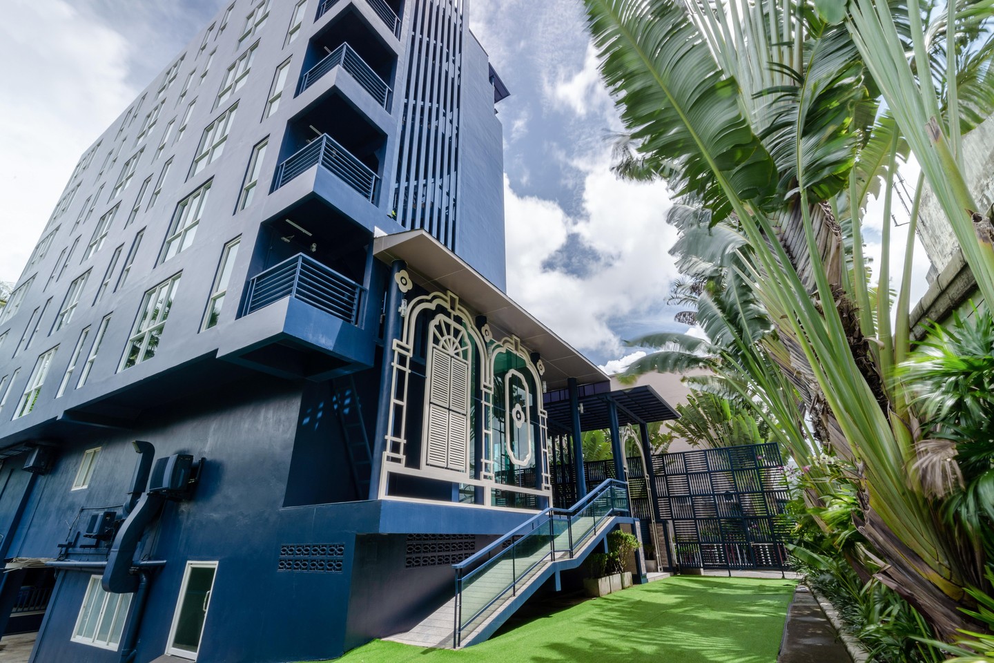 Bhukitta Hotel & Spa Phuket Town — о. Пхукет, Таїланд мініатюра 35
