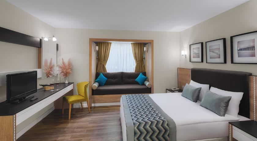 Kimeros Park Holiday Village — Кемер, Туреччина мініатюра 110