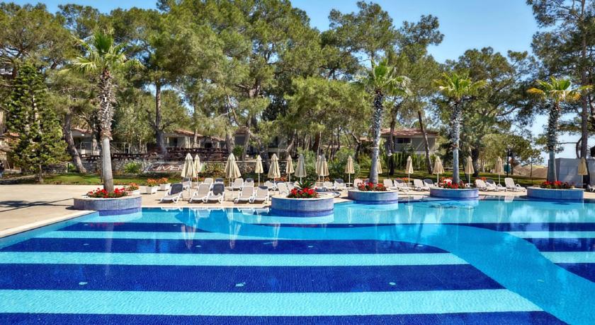 Kimeros Park Holiday Village — Кемер, Туреччина мініатюра 115
