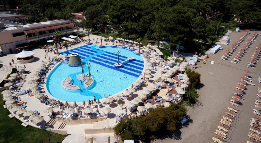 Kimeros Park Holiday Village — Кемер, Туреччина мініатюра 117
