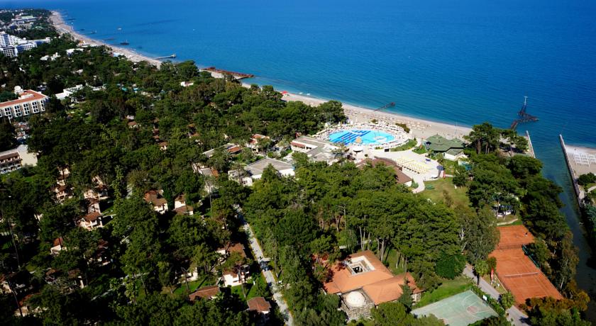 Kimeros Park Holiday Village — Кемер, Туреччина мініатюра 119