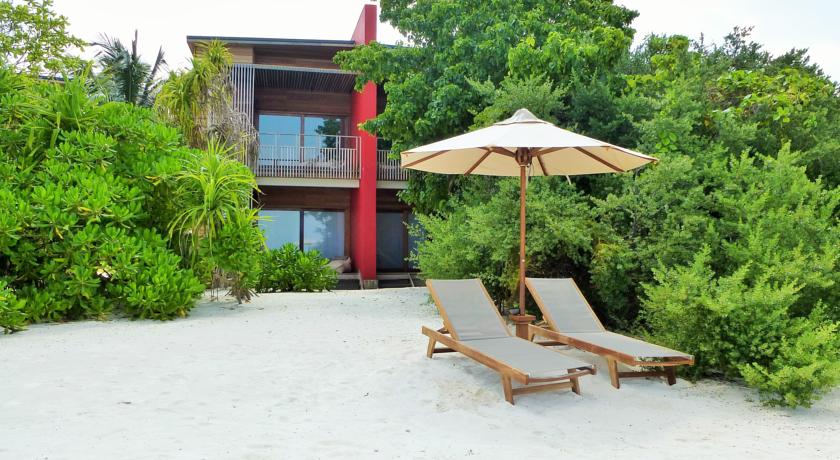The Barefoot Eco Hotel — Хаа Аліфу Атол, Мальдіви мініатюра 13