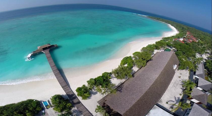 The Barefoot Eco Hotel — Хаа Аліфу Атол, Мальдіви мініатюра 14