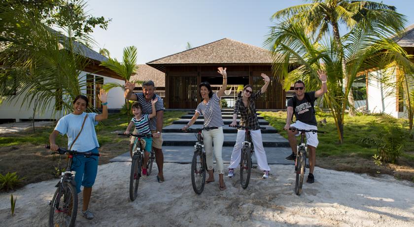 The Barefoot Eco Hotel — Хаа Аліфу Атол, Мальдіви мініатюра 15