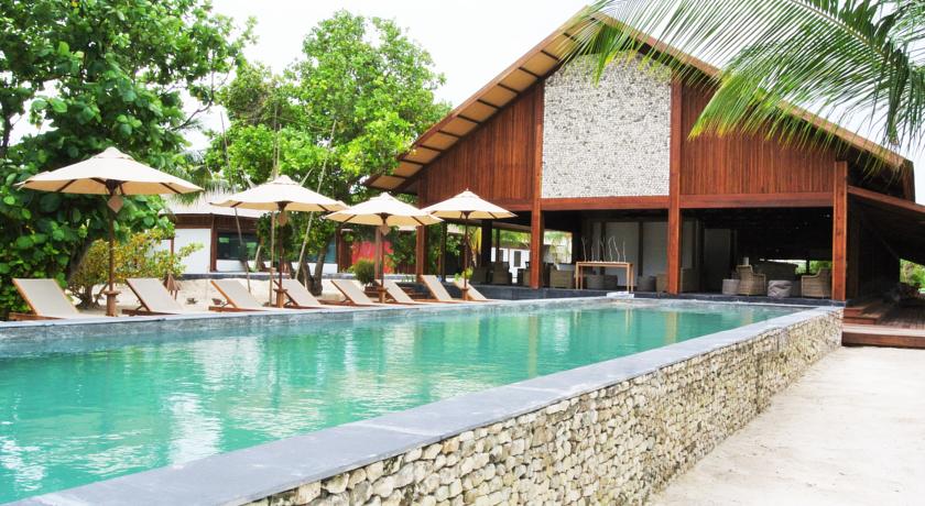 The Barefoot Eco Hotel — Хаа Аліфу Атол, Мальдіви мініатюра 16