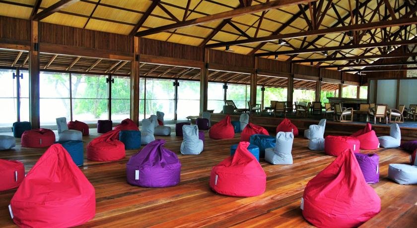 The Barefoot Eco Hotel — Хаа Аліфу Атол, Мальдіви мініатюра 17