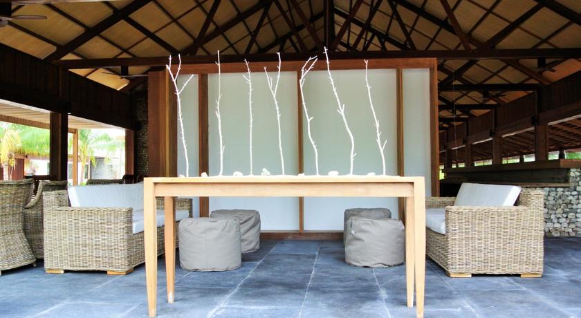 The Barefoot Eco Hotel — Хаа Аліфу Атол, Мальдіви мініатюра 30