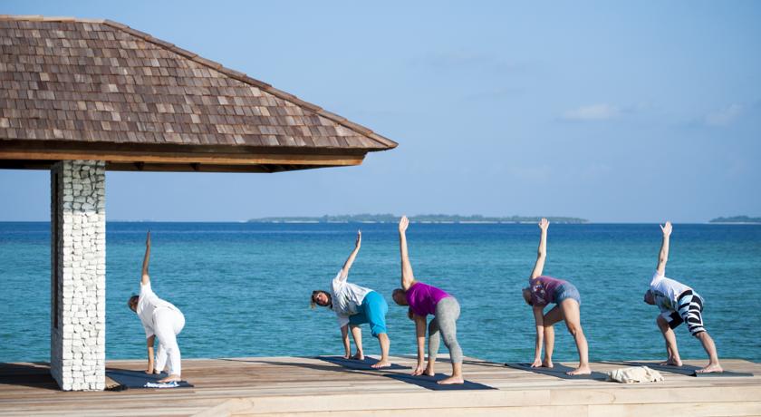 The Barefoot Eco Hotel — Хаа Аліфу Атол, Мальдіви мініатюра 31