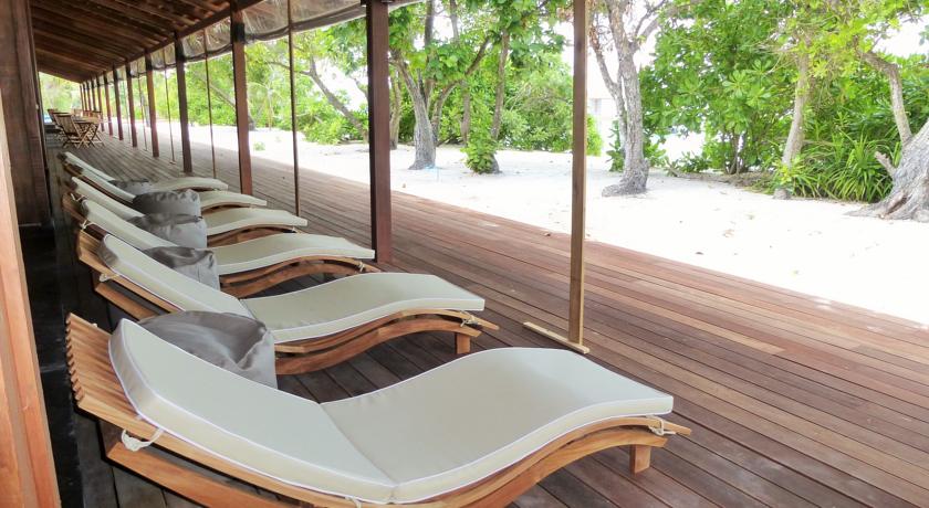 The Barefoot Eco Hotel — Хаа Аліфу Атол, Мальдіви мініатюра 33