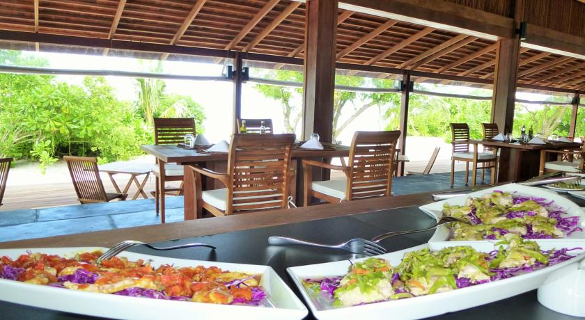 The Barefoot Eco Hotel — Хаа Аліфу Атол, Мальдіви мініатюра 34