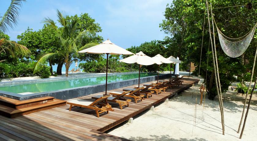 The Barefoot Eco Hotel — Хаа Аліфу Атол, Мальдіви мініатюра 35