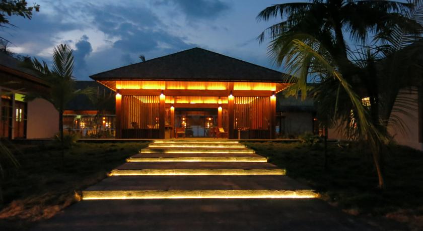 The Barefoot Eco Hotel — Хаа Аліфу Атол, Мальдіви мініатюра 38