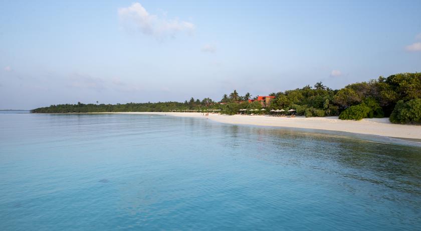 The Barefoot Eco Hotel — Хаа Аліфу Атол, Мальдіви мініатюра 40