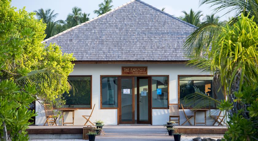 The Barefoot Eco Hotel — Хаа Аліфу Атол, Мальдіви мініатюра 41