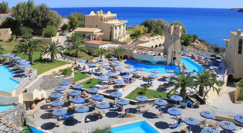 Lindos Royal Hotel — о. Родос, Греція мініатюра 122