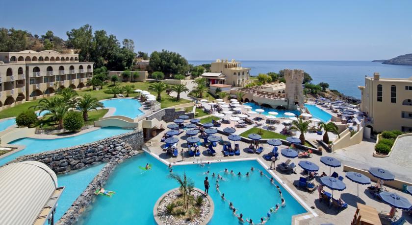 Lindos Royal Hotel — о. Родос, Греція мініатюра 126