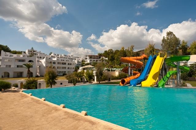 Lindos Royal Hotel — о. Родос, Греція мініатюра 137