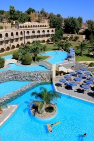 Lindos Royal Hotel — о. Родос, Греція мініатюра 141