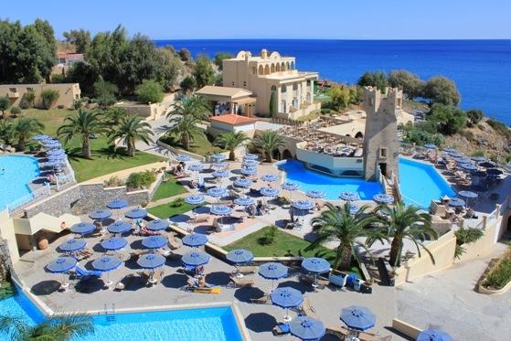 Lindos Royal Hotel — о. Родос, Греція мініатюра 142