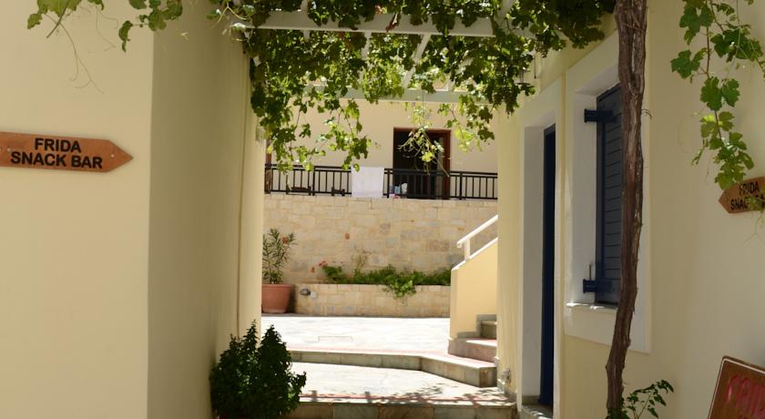 Frida Village Apartments — о. Крит, Греція мініатюра 7