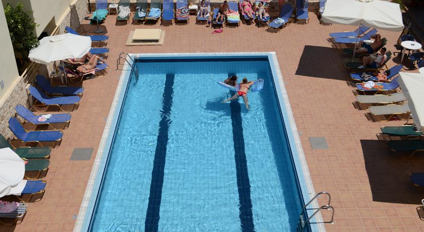Frida Village Apartments — о. Крит, Греція мініатюра 10