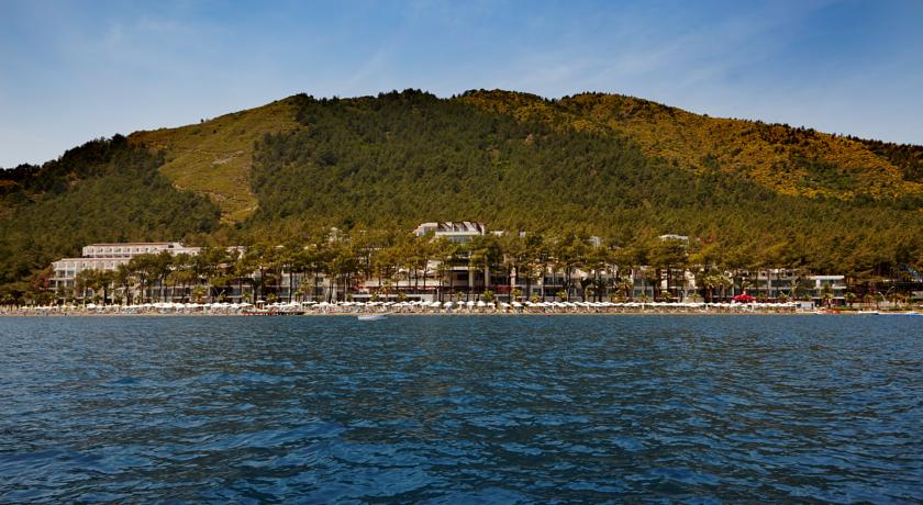 Orka Lotus Beach Hotel — Мармарис, Туреччина мініатюра 102