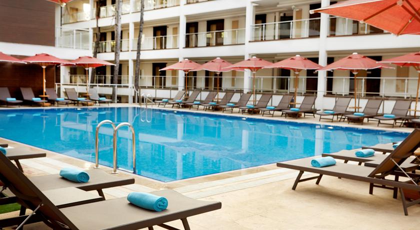 Orka Lotus Beach Hotel — Мармарис, Туреччина мініатюра 107