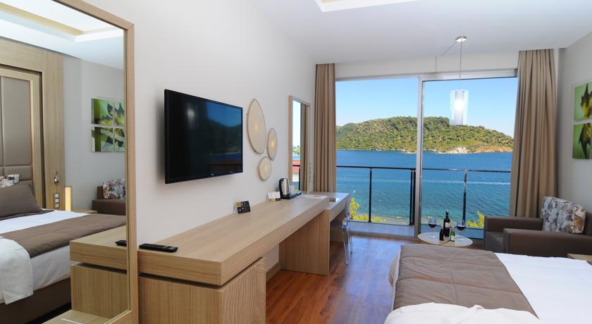 Orka Lotus Beach Hotel — Мармарис, Туреччина мініатюра 113