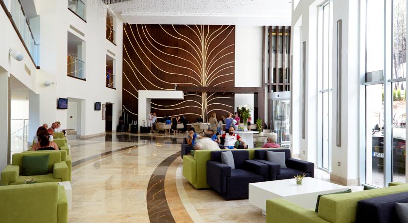 Orka Lotus Beach Hotel — Мармарис, Туреччина мініатюра 114
