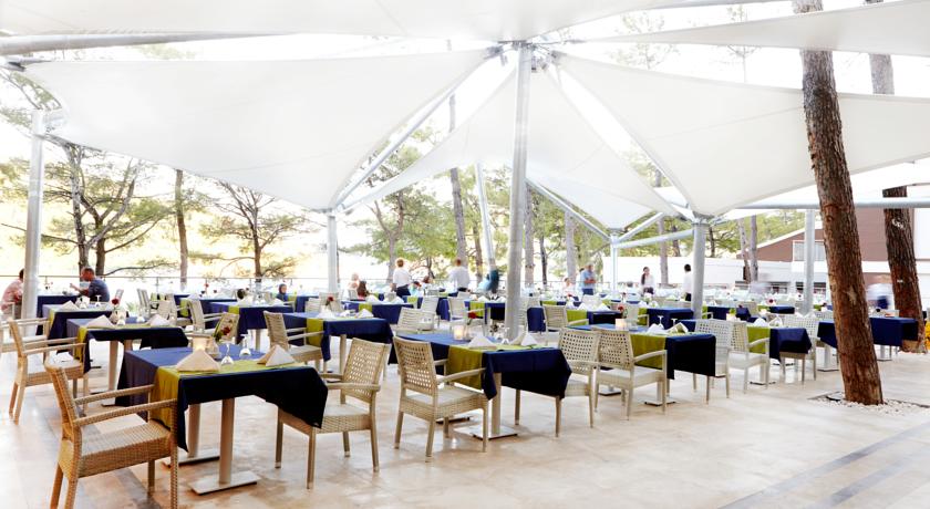 Orka Lotus Beach Hotel — Мармарис, Туреччина мініатюра 115