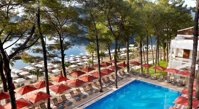 Orka Lotus Beach Hotel — Мармарис, Туреччина мініатюра 120