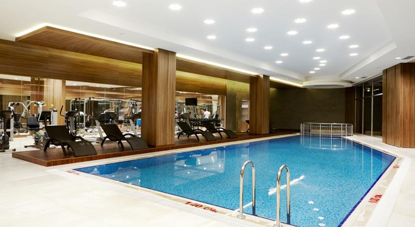 Orka Lotus Beach Hotel — Мармарис, Туреччина мініатюра 128