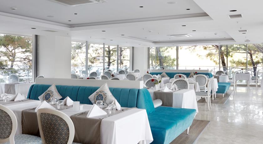 Orka Lotus Beach Hotel — Мармарис, Туреччина мініатюра 129