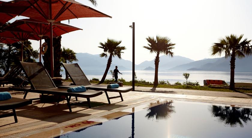 Orka Lotus Beach Hotel — Мармарис, Туреччина мініатюра 130