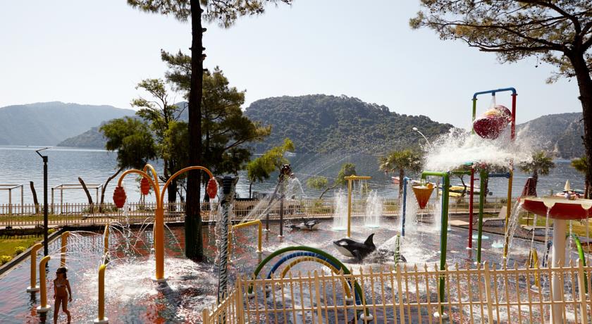 Orka Lotus Beach Hotel — Мармарис, Туреччина мініатюра 131
