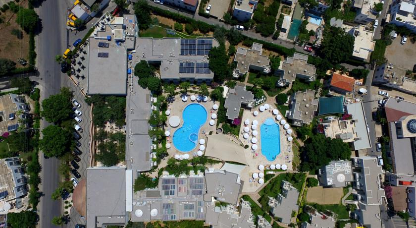Mandarin Resort Hotel — Бодрум, Туреччина мініатюра 6