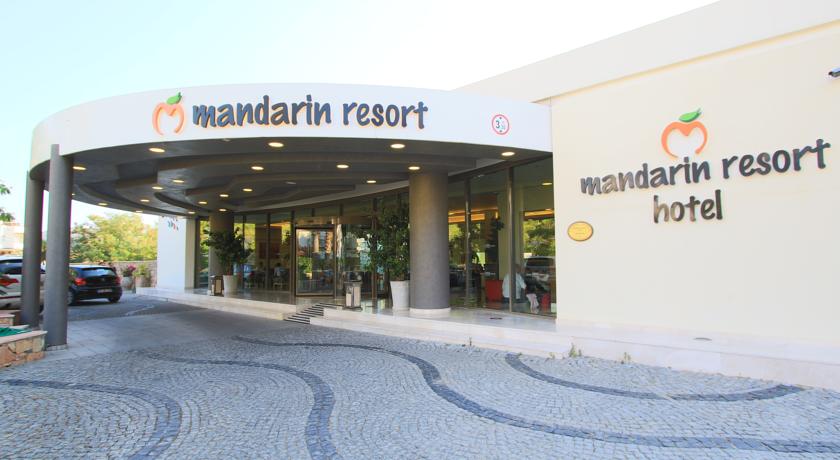 Mandarin Resort Hotel — Бодрум, Туреччина мініатюра 7