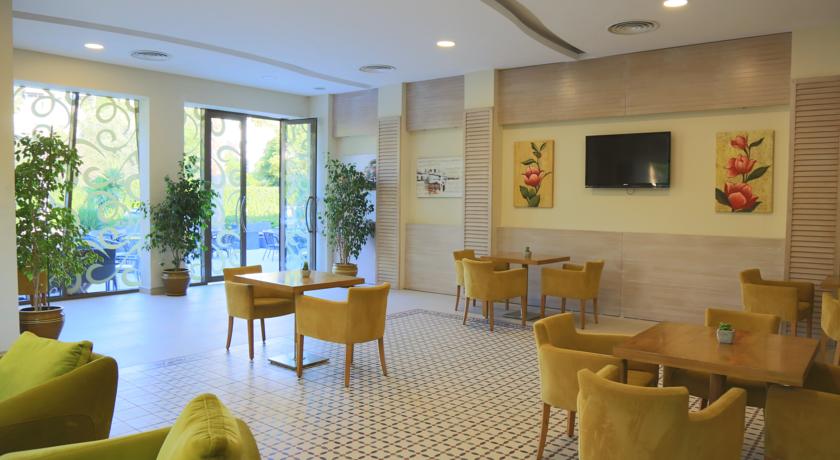 Mandarin Resort Hotel — Бодрум, Туреччина мініатюра 8
