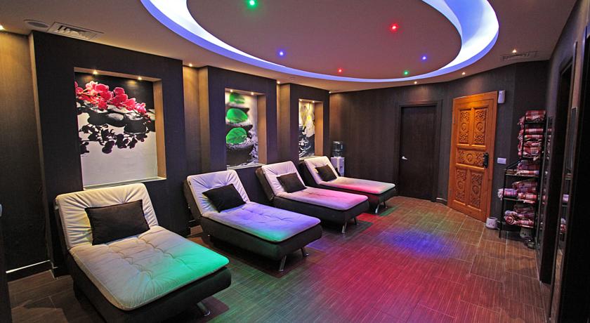 Mandarin Resort Hotel — Бодрум, Туреччина мініатюра 10