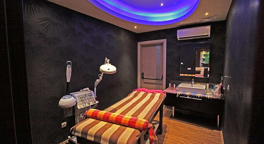Mandarin Resort Hotel — Бодрум, Туреччина мініатюра 11