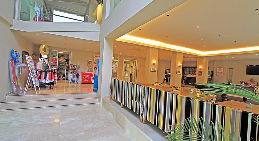 Mandarin Resort Hotel — Бодрум, Туреччина мініатюра 14