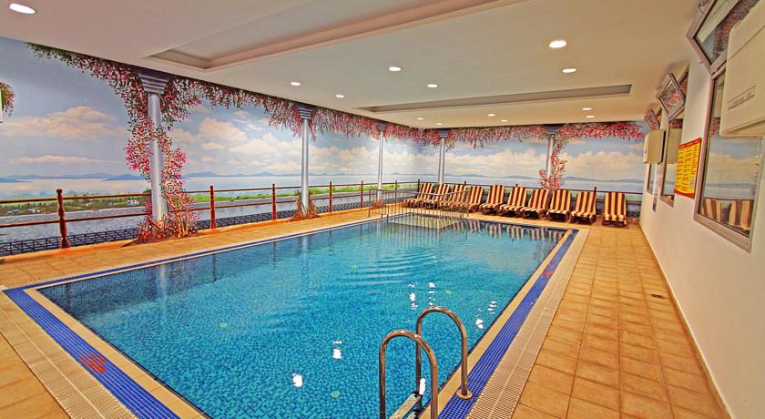 Mandarin Resort Hotel — Бодрум, Туреччина мініатюра 15