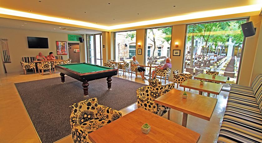 Mandarin Resort Hotel — Бодрум, Туреччина мініатюра 16