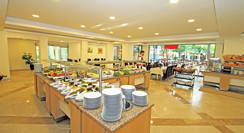 Mandarin Resort Hotel — Бодрум, Туреччина мініатюра 18