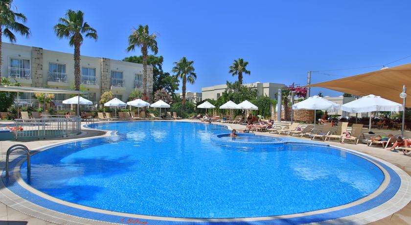 Mandarin Resort Hotel — Бодрум, Туреччина мініатюра 21