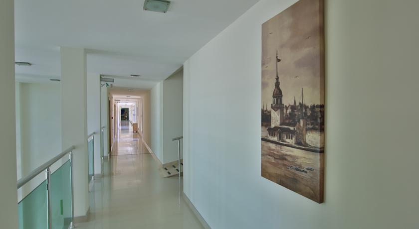 Mandarin Resort Hotel — Бодрум, Туреччина мініатюра 22
