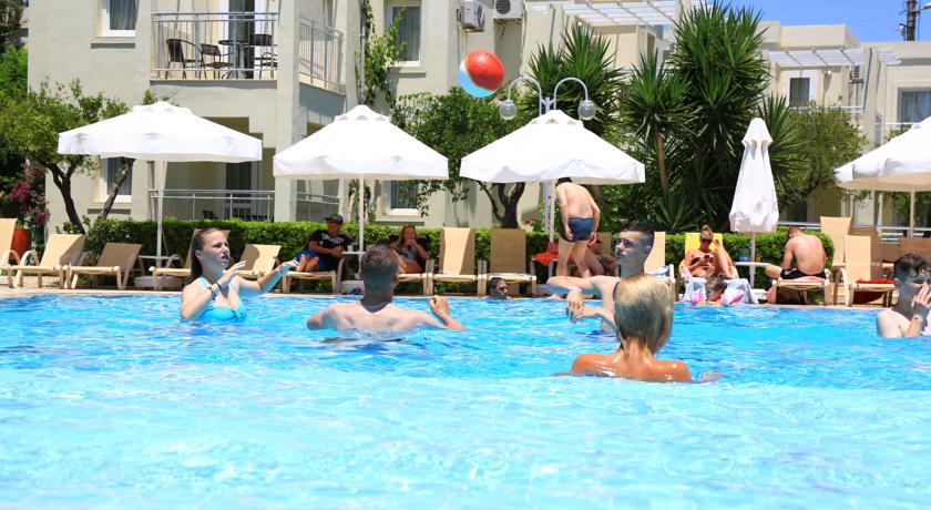 Mandarin Resort Hotel — Бодрум, Туреччина мініатюра 34