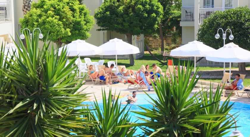 Mandarin Resort Hotel — Бодрум, Туреччина мініатюра 36